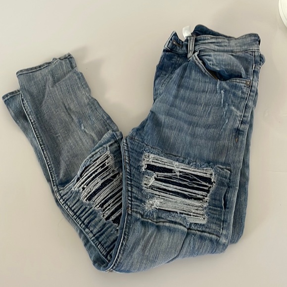 29 Divided H&M Men’s Skinny Jeans - Picture 1 of 8